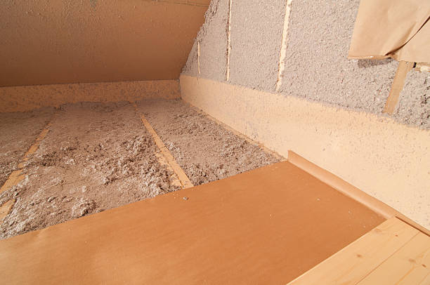 Types of Insulation We Offer in Lost Hills, CA